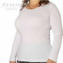 Art 897 | camiseta dama escote redondo sin aplique  | Talles: 1-2-3-4-5-6