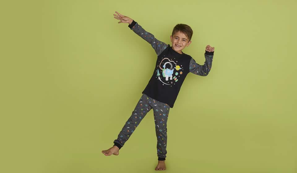 XY - pijamas de nene
